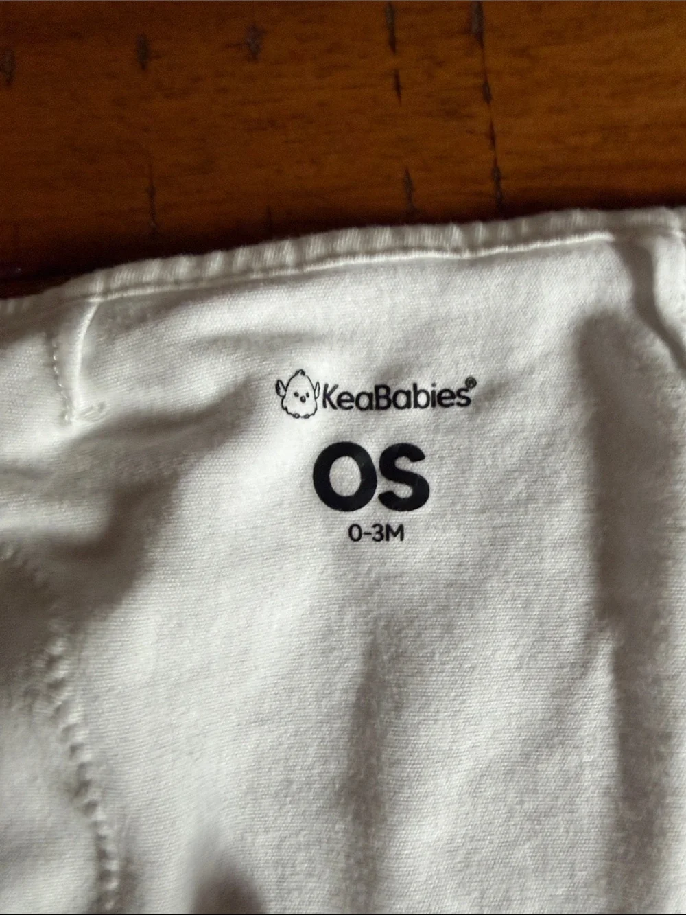Keababies velcro Swaddles x2